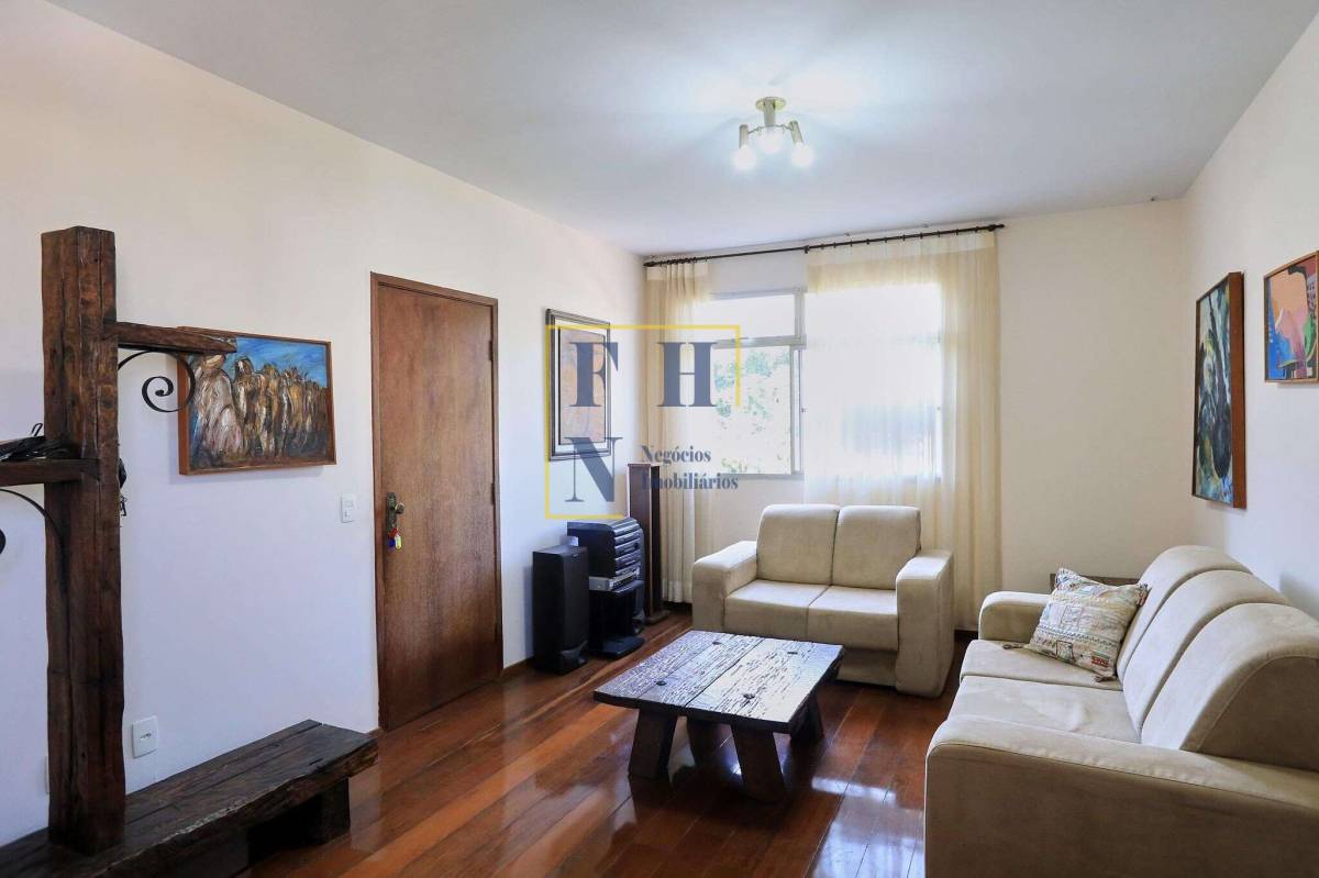  - Cobertura 4 Quartos à Venda na Serra em Belo Horizonte
