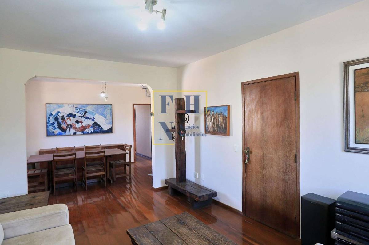  - Cobertura 4 Quartos à Venda na Serra em Belo Horizonte