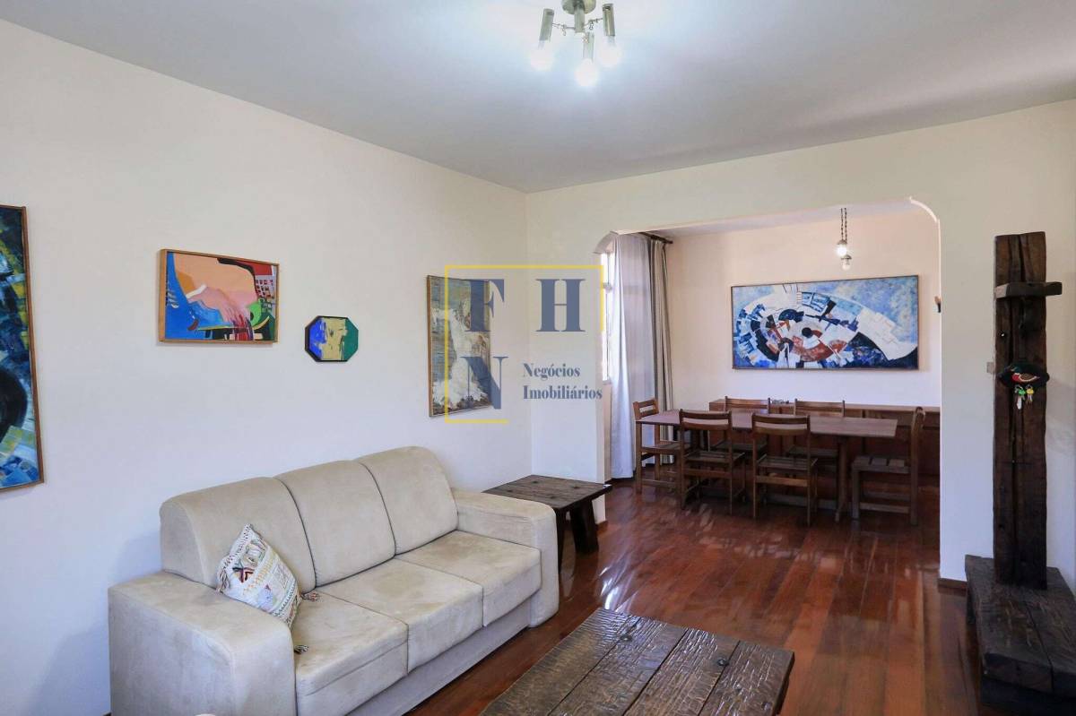  - Cobertura 4 Quartos à Venda na Serra em Belo Horizonte