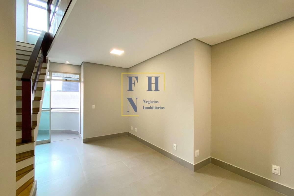 Cobertura à venda com 3 quartos, 157m² - Serra,