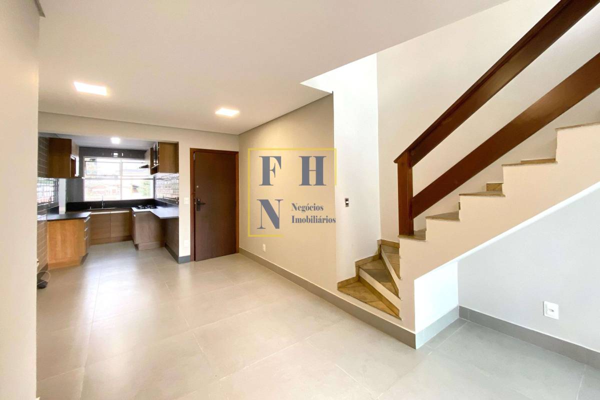  - Cobertura 3 Quartos à Venda na Serra em Belo Horizonte