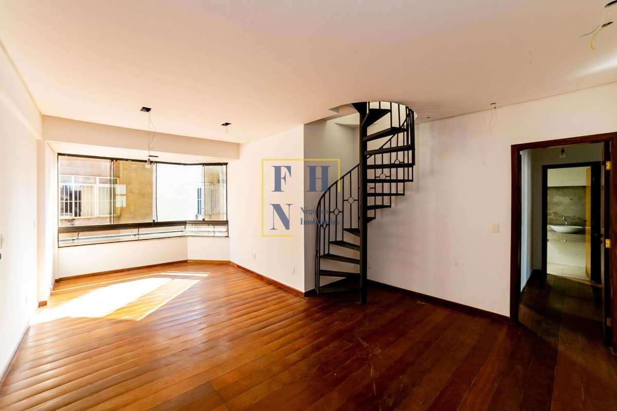 Cobertura 3 Quartos à Venda no Silveira em Belo Horizonte