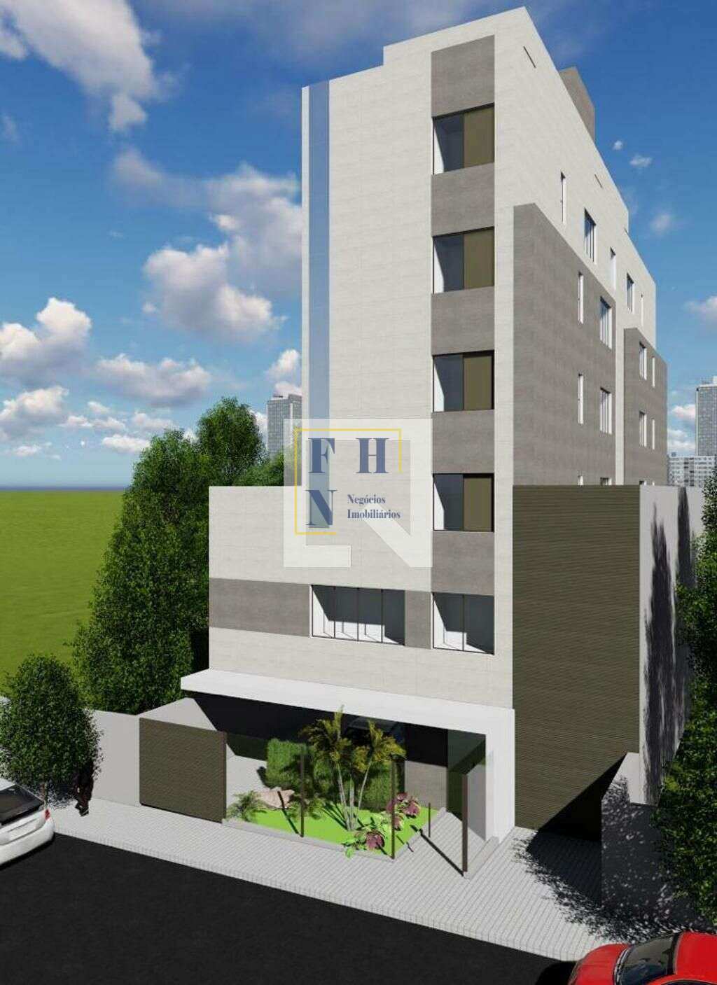 Cobertura 3 Quartos à Venda no União em Belo Horizonte