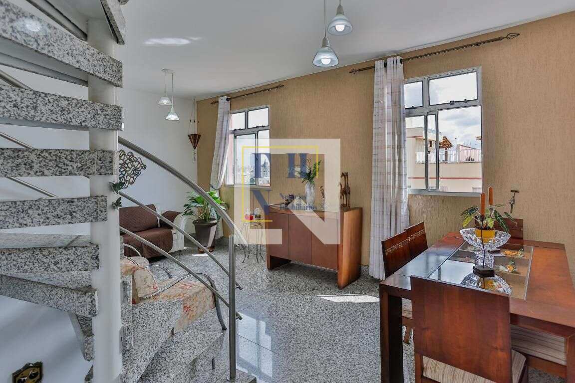 Cobertura 4 Quartos à Venda no União em Belo Horizonte