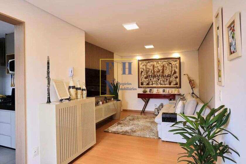 Apartamento 3 Quartos à Venda no União em Belo Horizonte