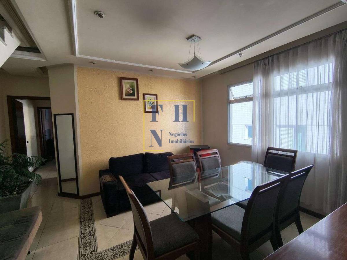  - Cobertura 3 Quartos à Venda na União em Belo Horizonte