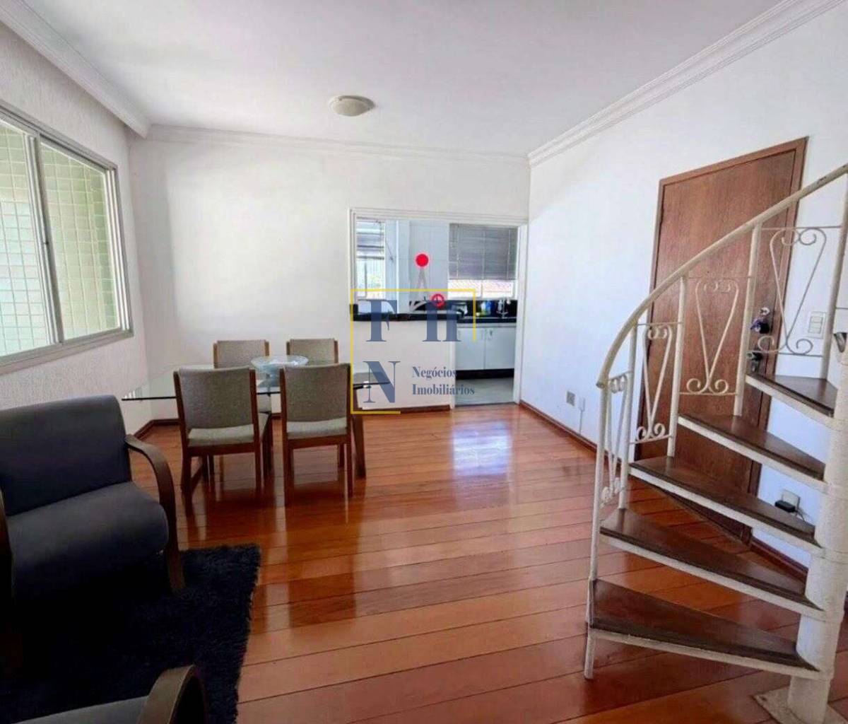 Cobertura 3 Quartos à Venda na União em Belo Horizonte - FHN Imóveis