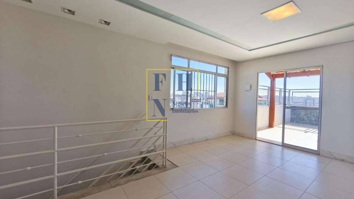  - Cobertura 5 Quartos à Venda na União em Belo Horizonte