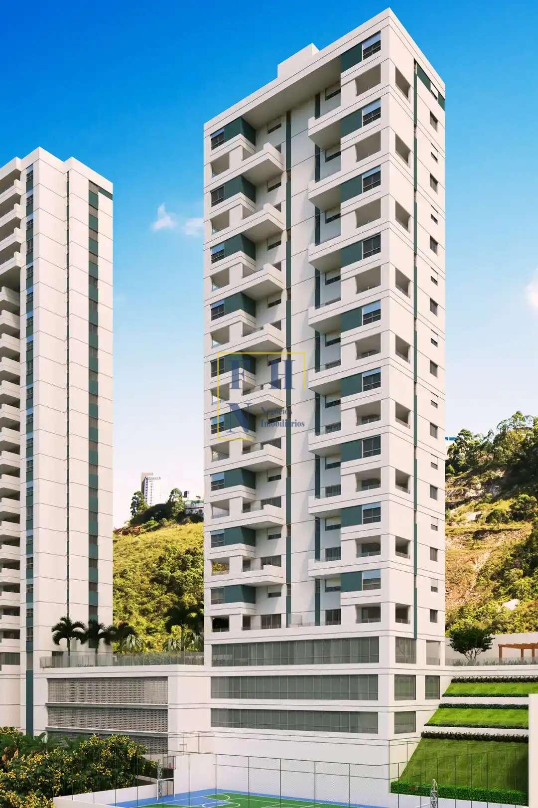 Apartamento à venda com 4 quartos, 203.52 - Piemonte,