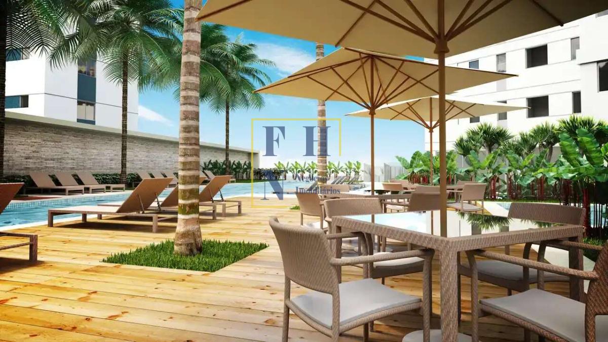 Apartamento à venda com 4 quartos, 203.52 - Piemonte,