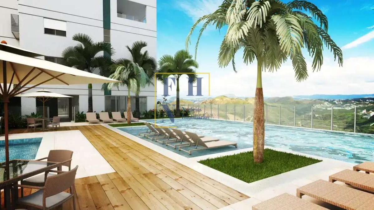  - Apartamento 4 Quartos à Venda no Piemonte em Nova Lima