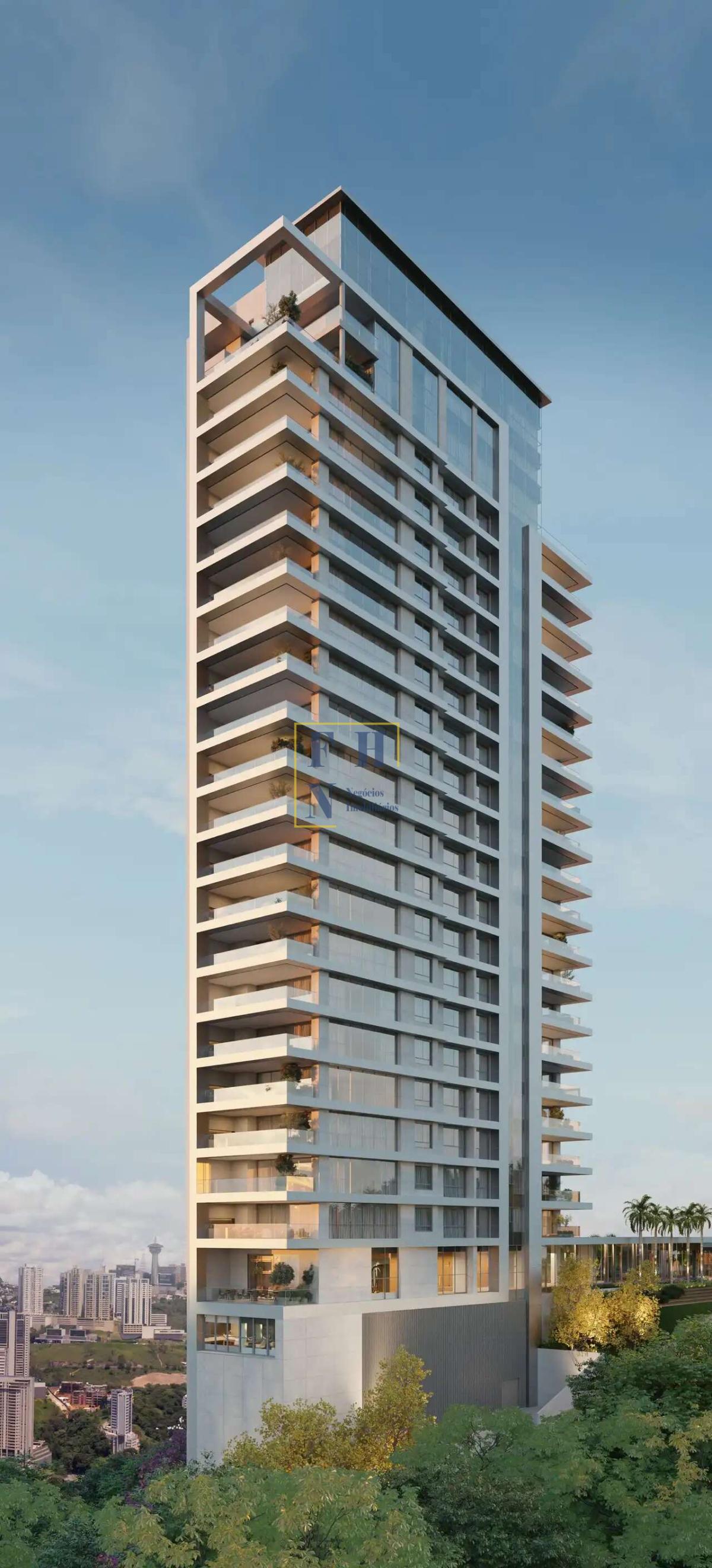 Apartamento à venda com 4 quartos, 328.63 - Jardim das Mangabeiras,