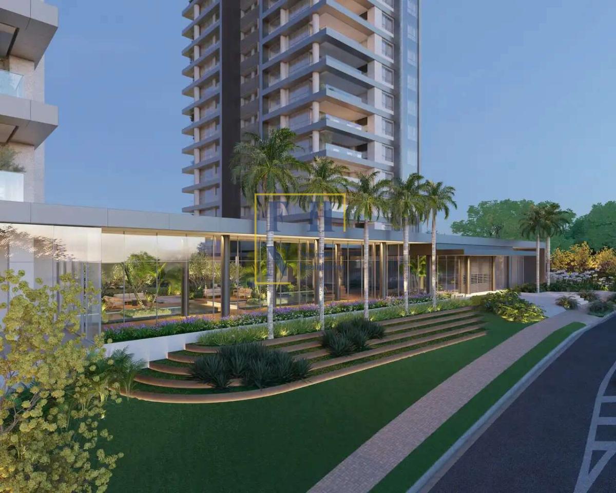 Apartamento à venda com 4 quartos, 328.63 - Jardim das Mangabeiras,
