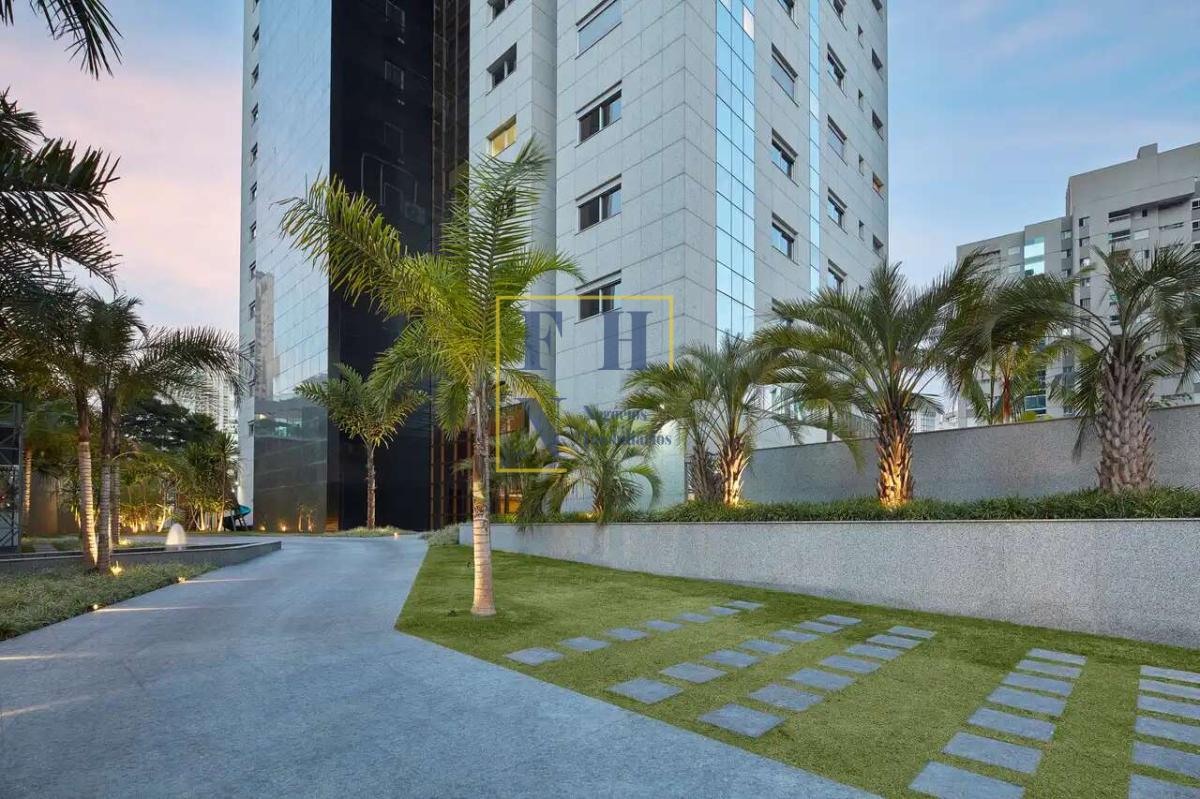 Apartamento à venda com 4 quartos, 259.81 - Vila da Serra,Nova Lima