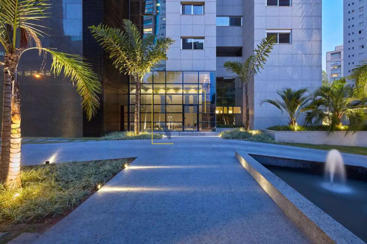 Apartamento à venda com 4 quartos, 259.81 - Vila da Serra,Nova Lima