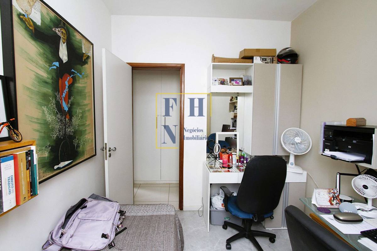 Apartamento Garden à venda com 3 quartos, 140.73m² - Santa Lúcia,
