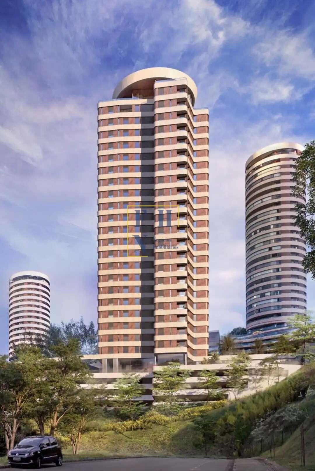 Apartamento à venda com 4 quartos, 142.00 - Vale do Sereno,Nova Lima