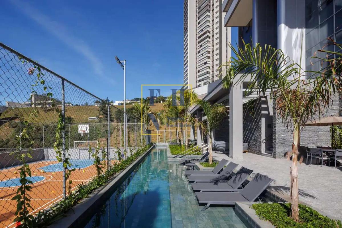 Apartamento à venda com 4 quartos, 188.00 - Vale do Sereno,Nova Lima