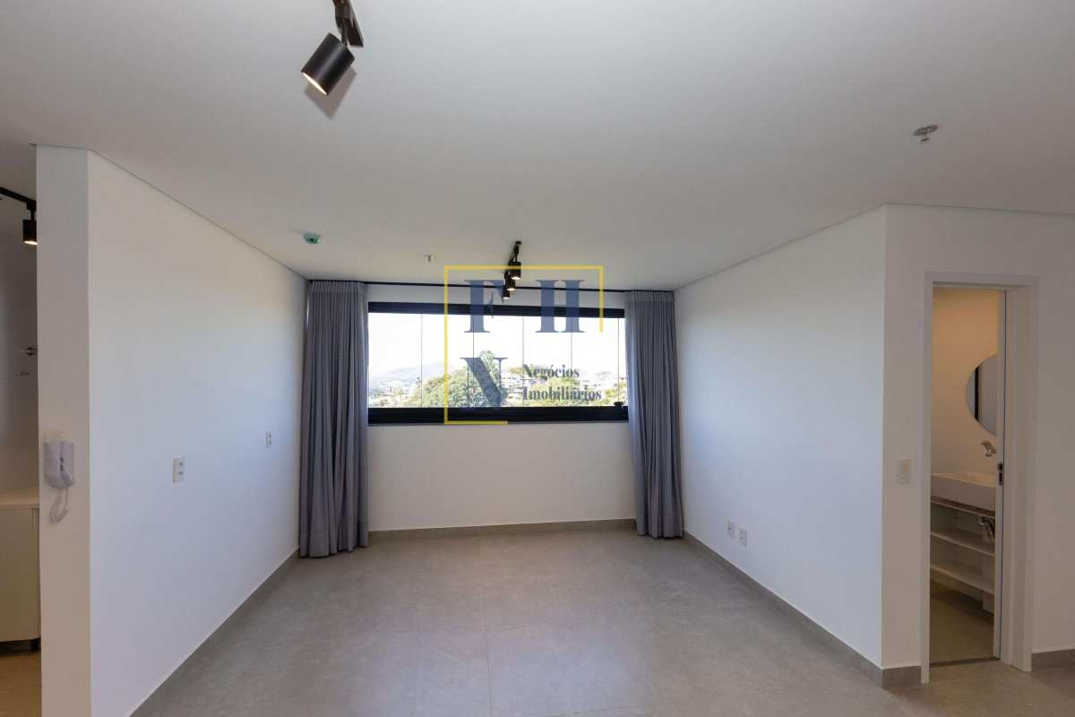  - Studio 1 Quarto à Venda no Vale do Sereno em Nova Lima
