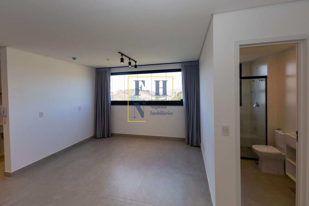  - Studio 1 Quarto à Venda no Vale do Sereno em Nova Lima