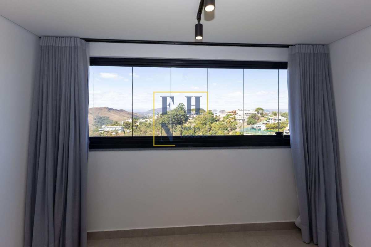  - Studio 1 Quarto à Venda no Vale do Sereno em Nova Lima