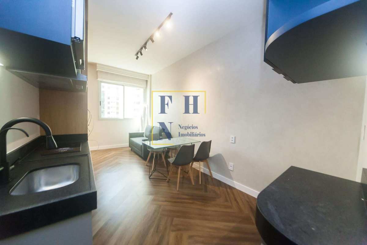  - Studio 1 Quarto à Venda no Vila da Serra em Nova Lima