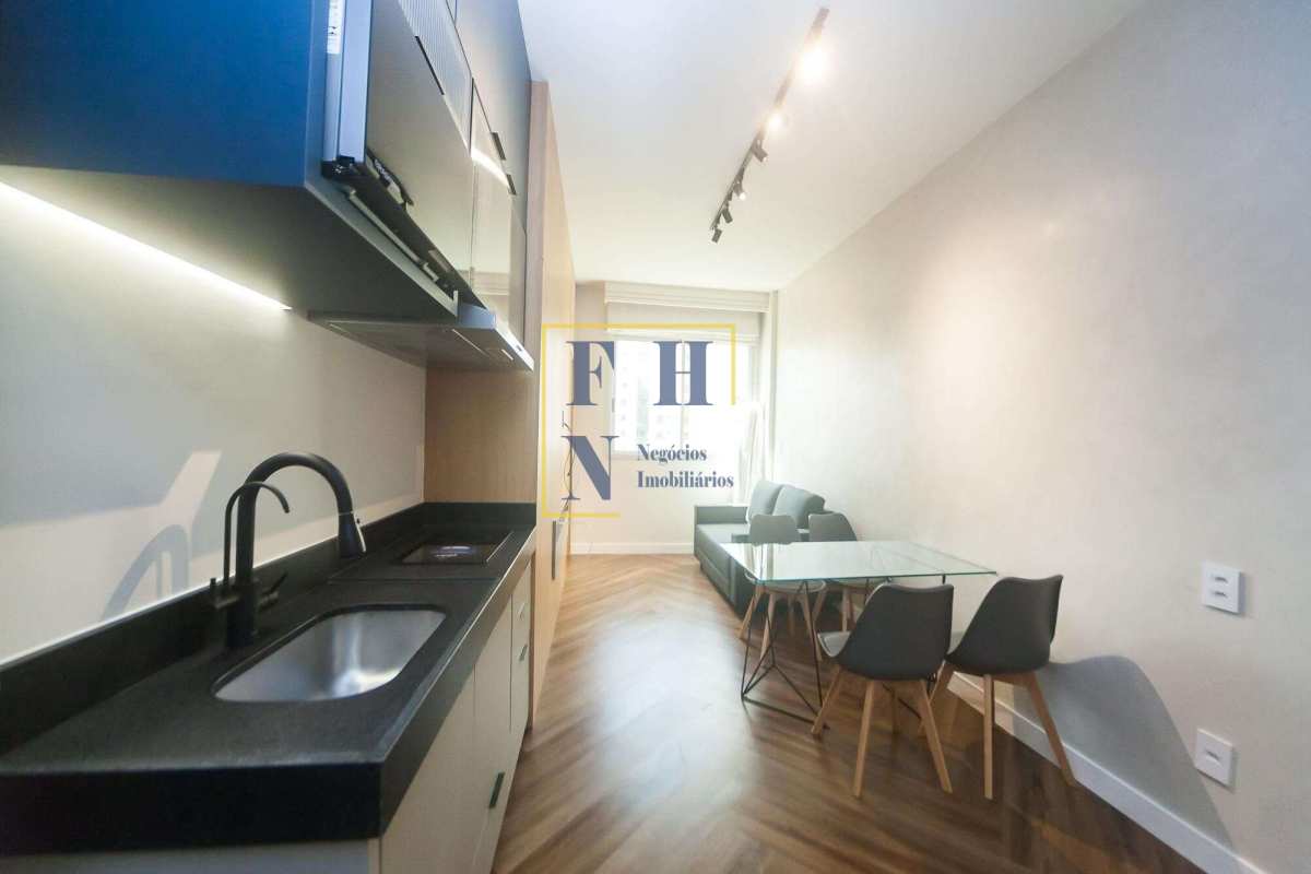  - Studio 1 Quarto à Venda no Vila da Serra em Nova Lima