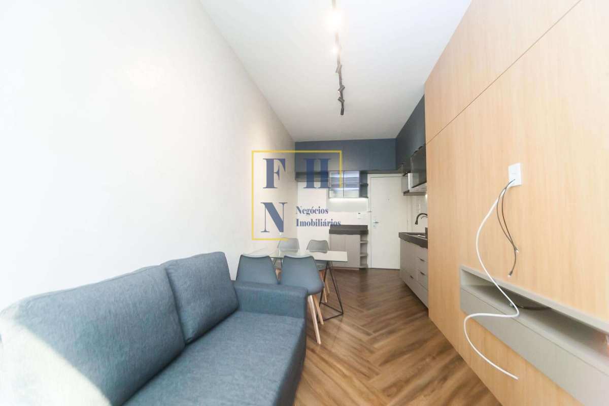  - Studio 1 Quarto à Venda no Vila da Serra em Nova Lima
