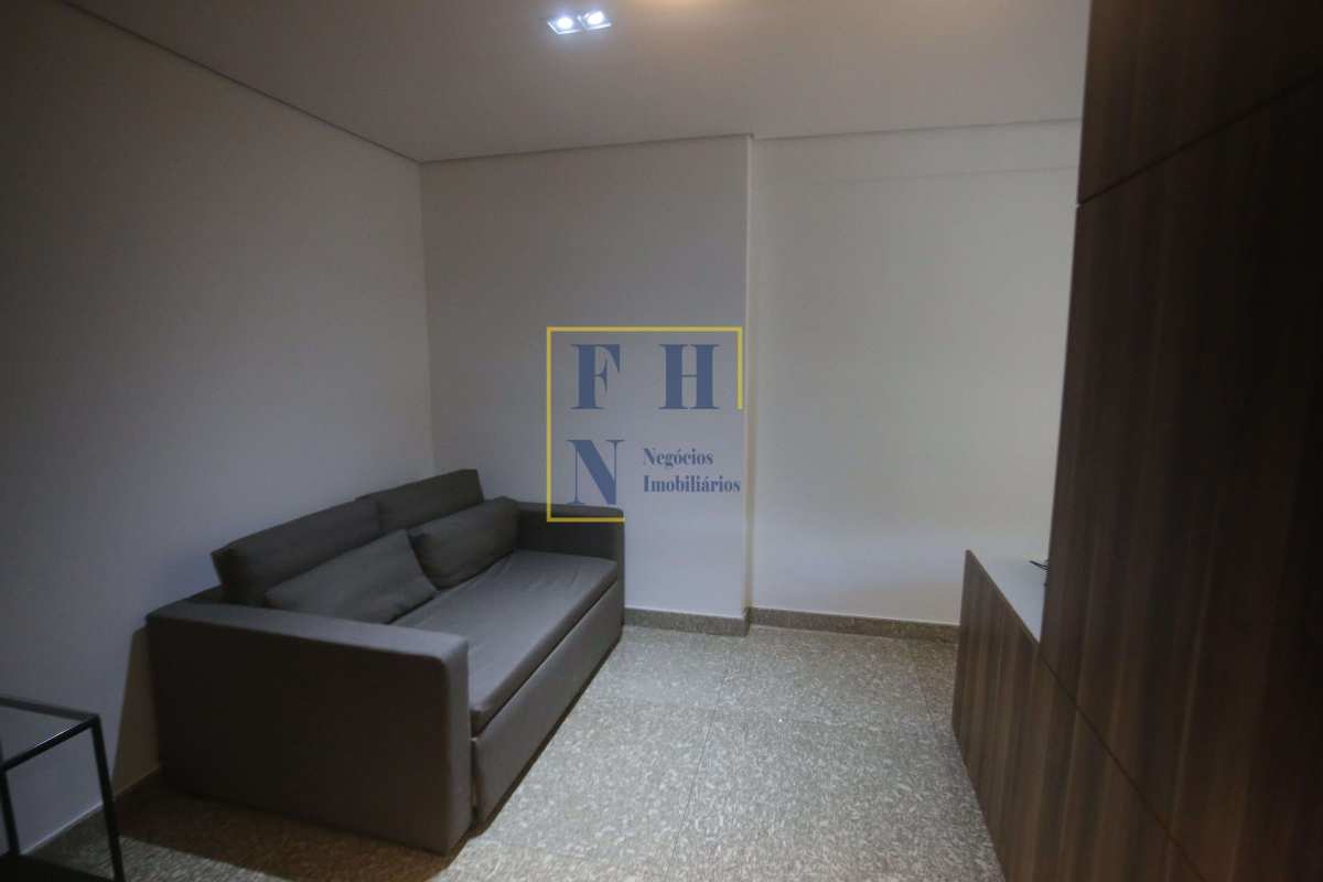 Studio 1 Quarto à Venda no Buritis em Belo Horizonte