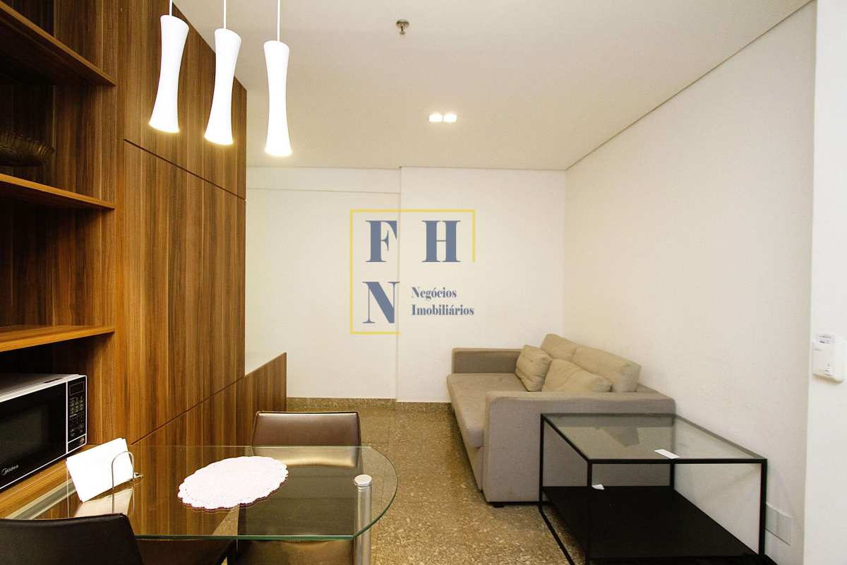 Studio 1 Quarto à Venda no Buritis em Belo Horizonte