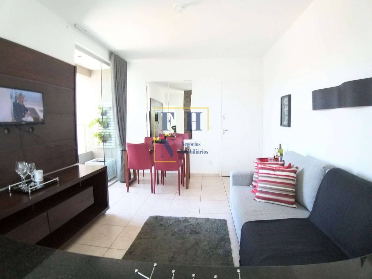  - Studio 2 Quartos à Venda no Castelo em Belo Horizonte