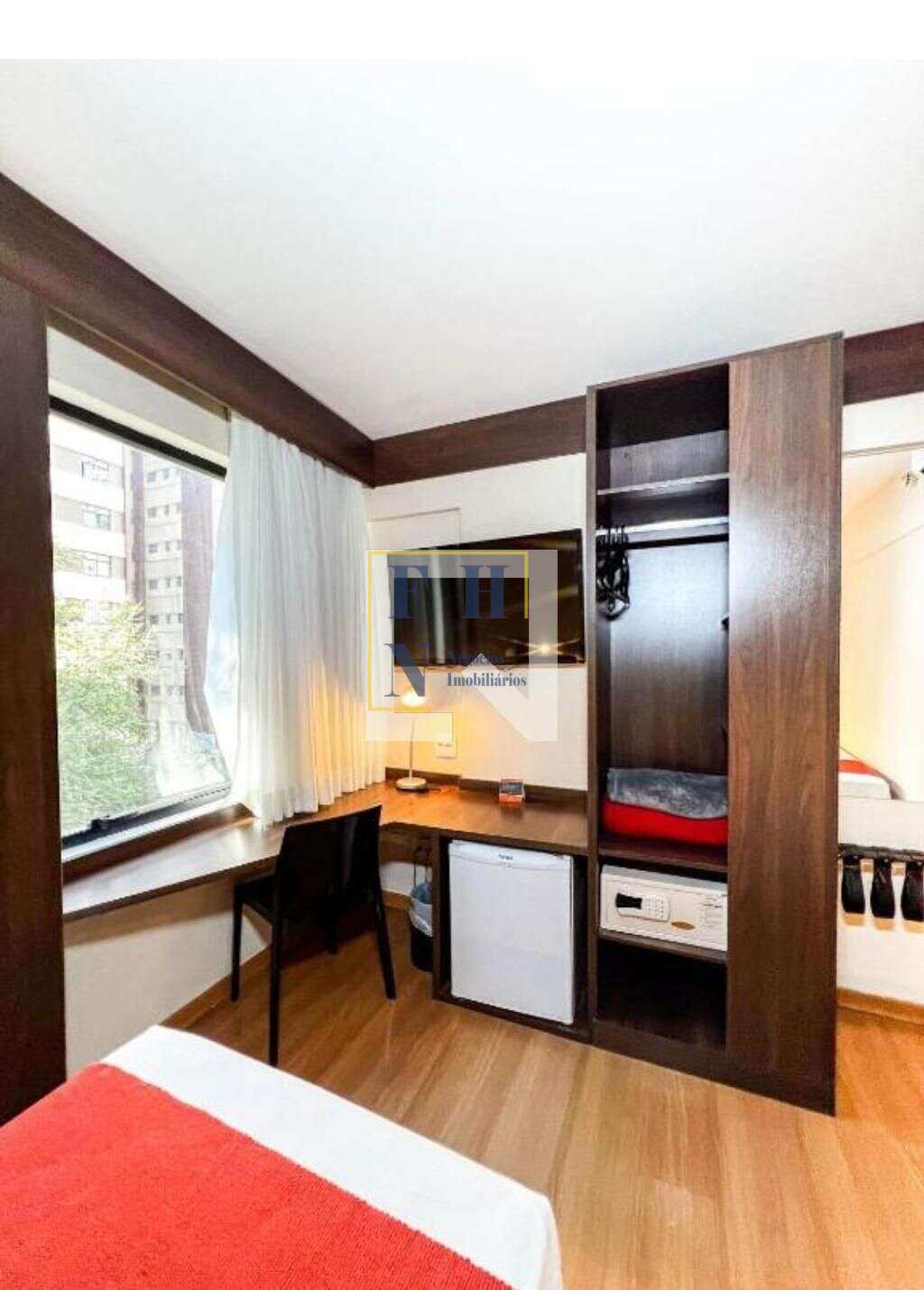 Studio 1 Quarto à Venda nos Funcionários em Belo Horizonte