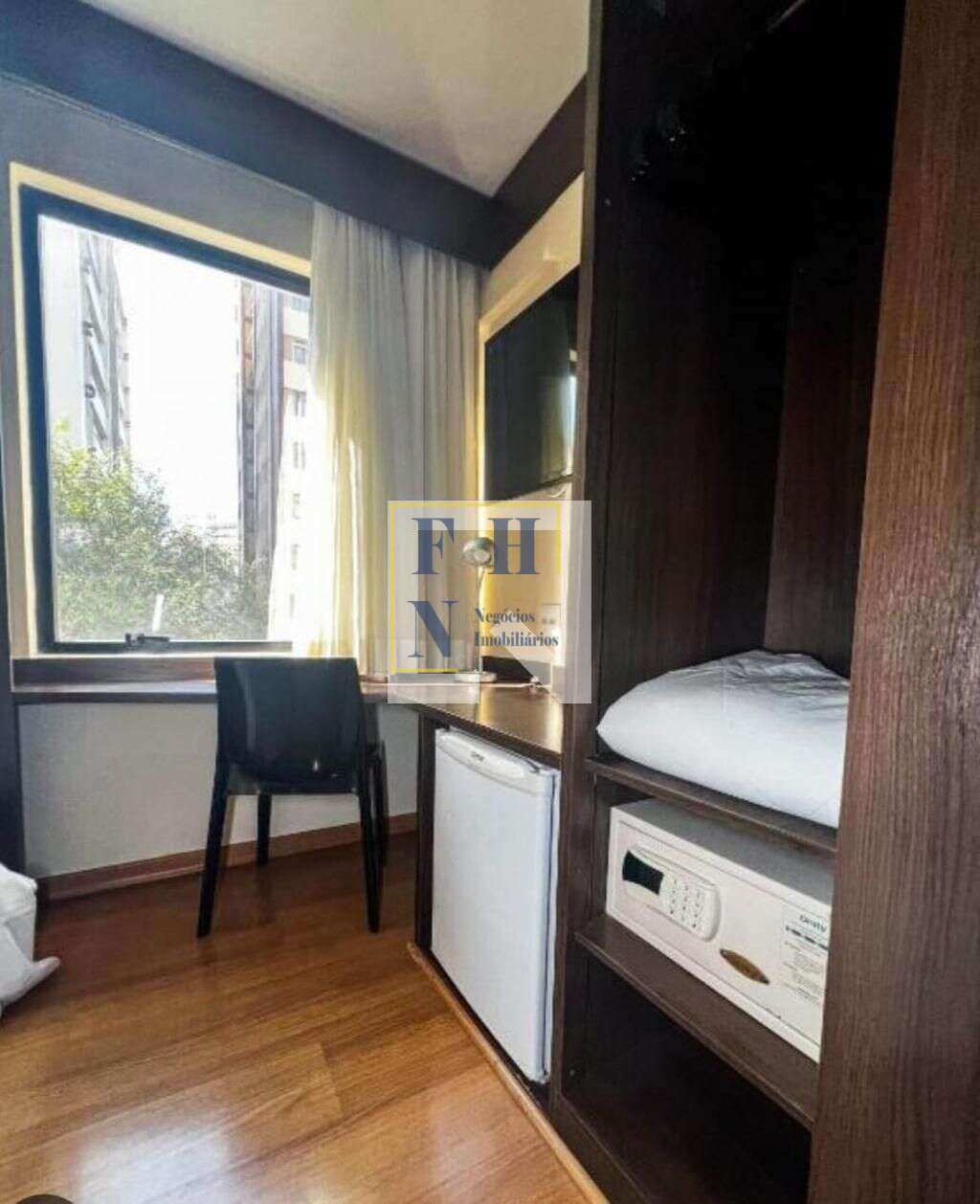 Studio à venda com 1 quarto, 19m² - Funcionários,Belo Horizonte