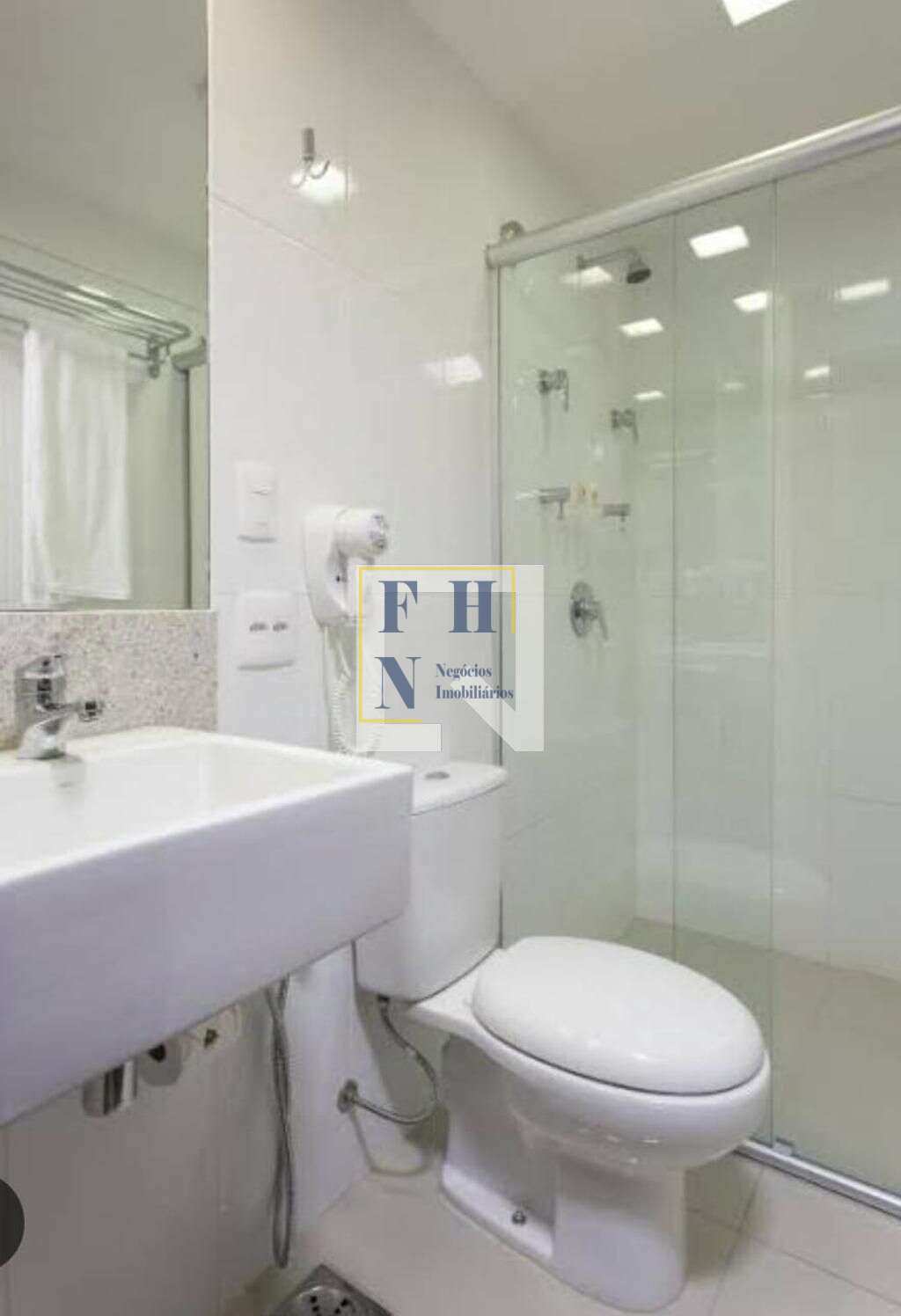 Studio à venda com 1 quarto, 19m² - Funcionários,Belo Horizonte