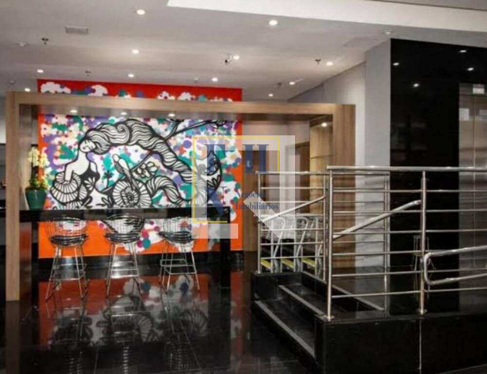  - Studio 1 Quarto à Venda nos Funcionários em Belo Horizonte