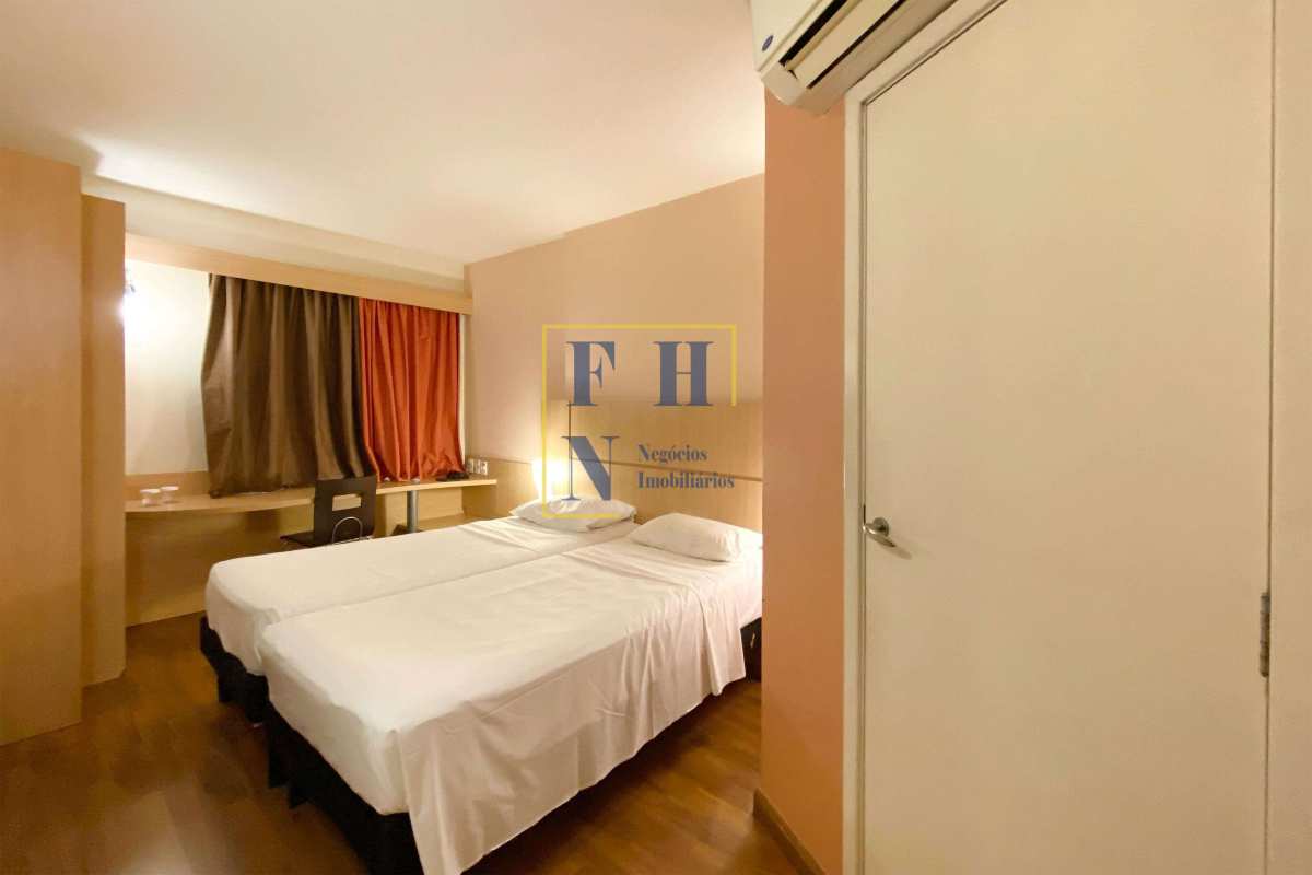  - Studio 1 Quarto à Venda nos Funcionários em Belo Horizonte