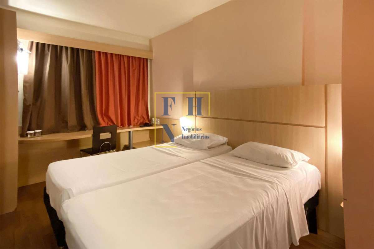  - Studio 1 Quarto à Venda nos Funcionários em Belo Horizonte