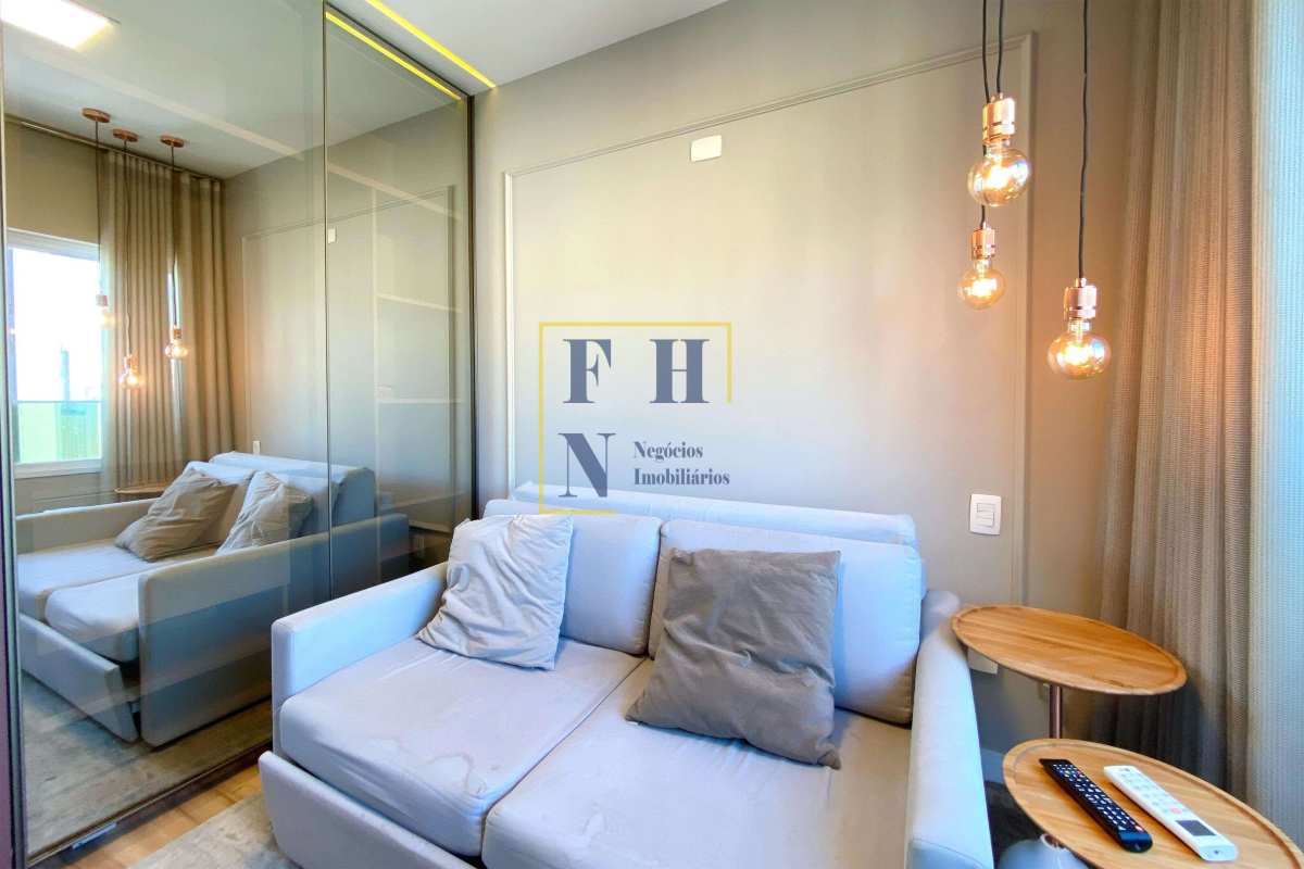 Studio à venda com 1 quarto, 19m² - Funcionários,Belo Horizonte