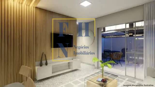 Studio à venda, 52.73m² - Anchieta,Belo Horizonte