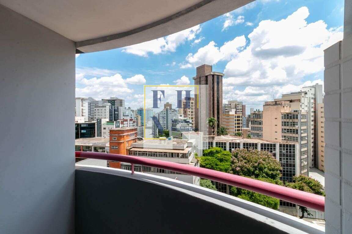  - Studio 1 Quarto à Venda na Savassi em Belo Horizonte