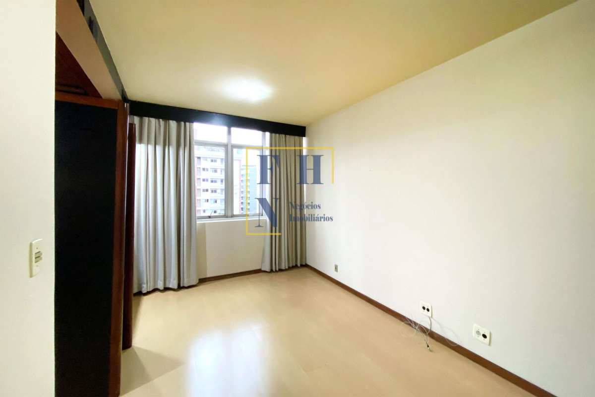 Studio 1 Quarto à Venda na Savassi em Belo Horizonte