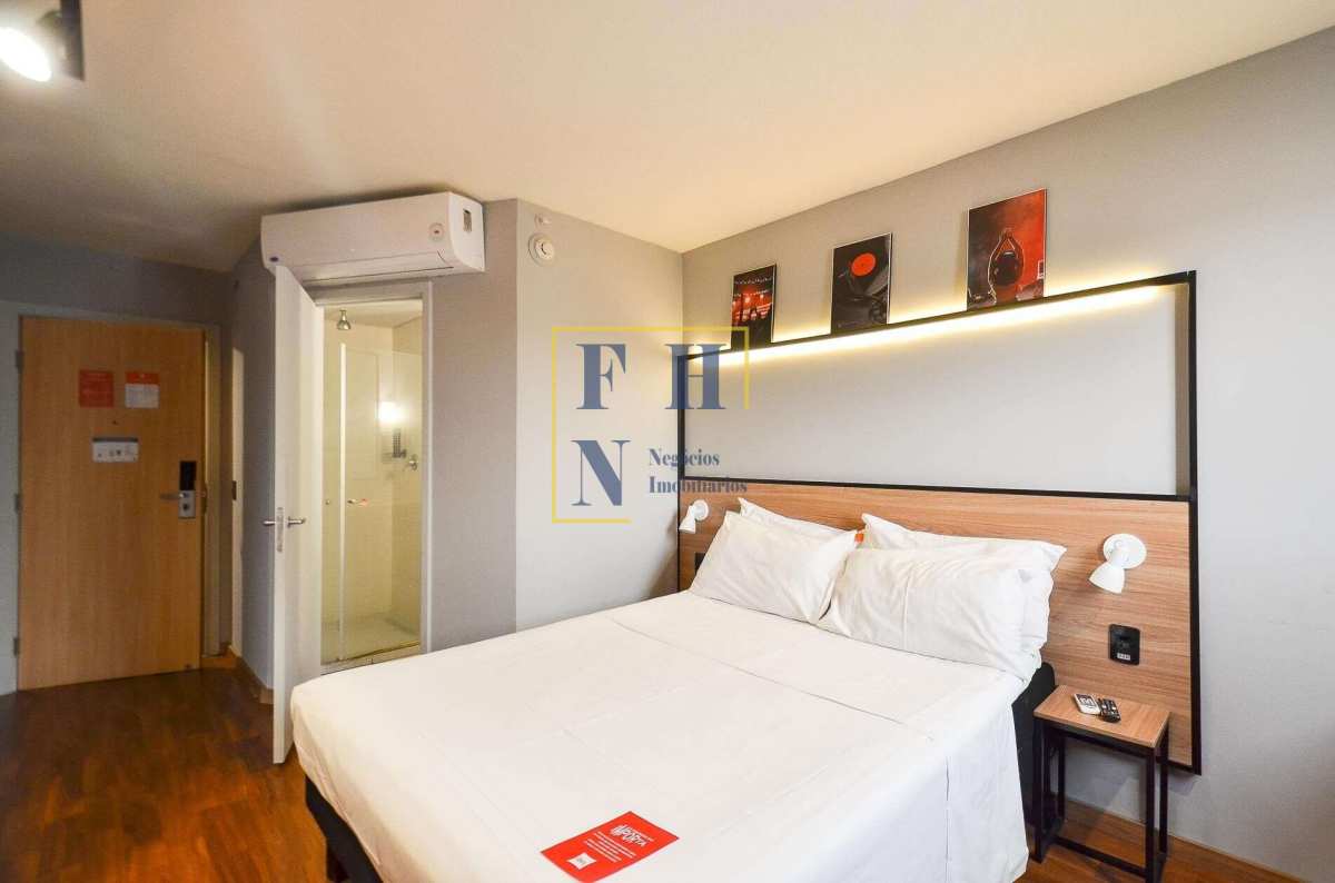 Studio à venda com 1 quarto, 18m² - Savassi,Belo Horizonte